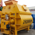 high capacity automatic concrete mixer